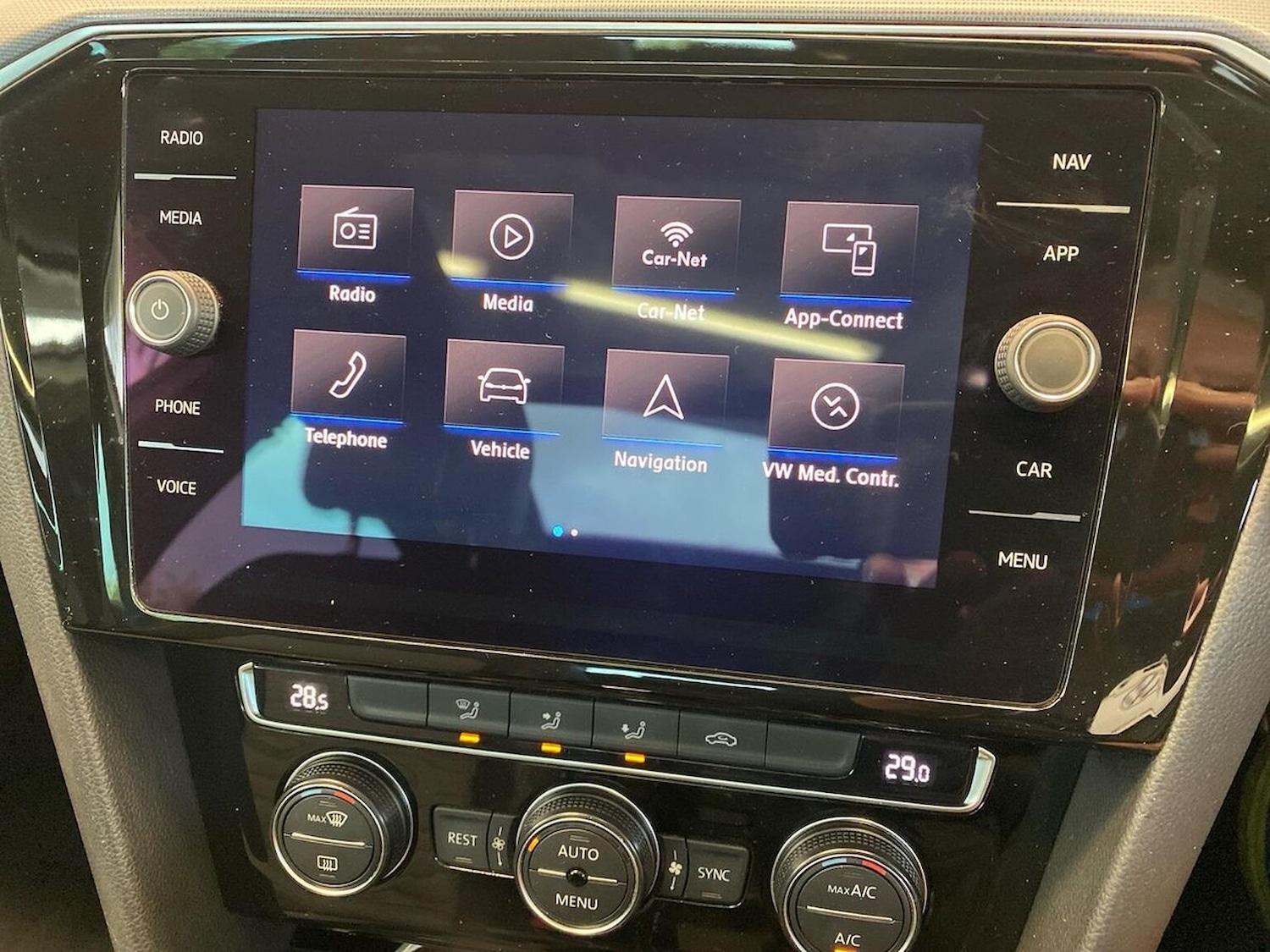 Used Volkswagen Passat 2018 for sale - 76353674: Photo 25