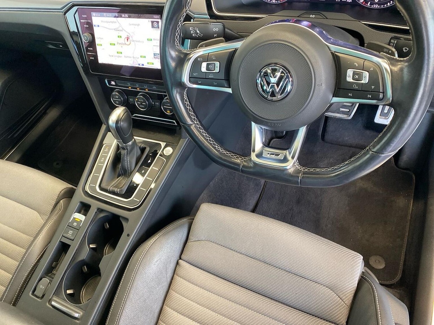 Used Volkswagen Passat 2018 for sale - 76353674: Photo 27
