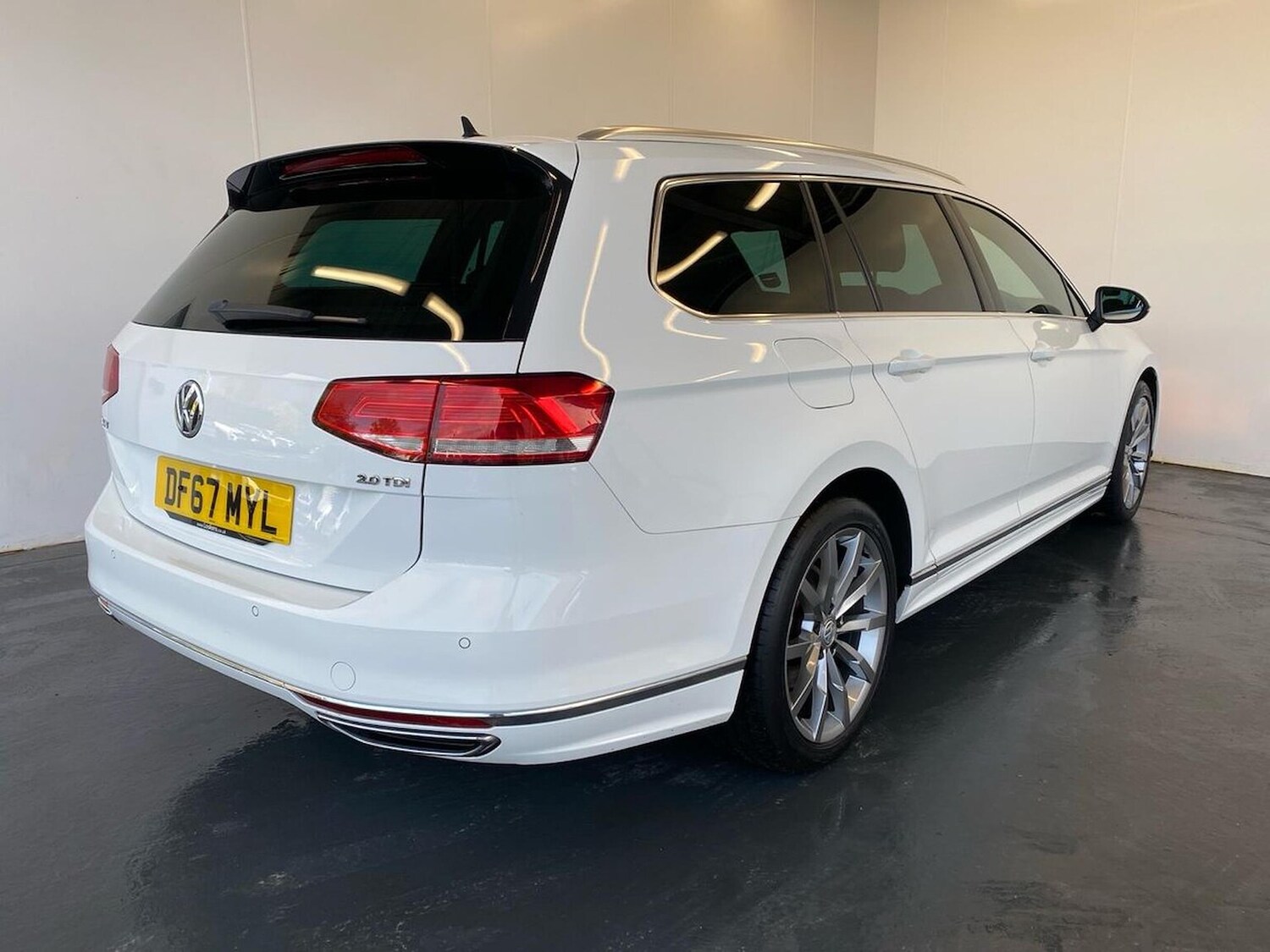 Used Volkswagen Passat 2018 for sale - 76353674: Photo 36