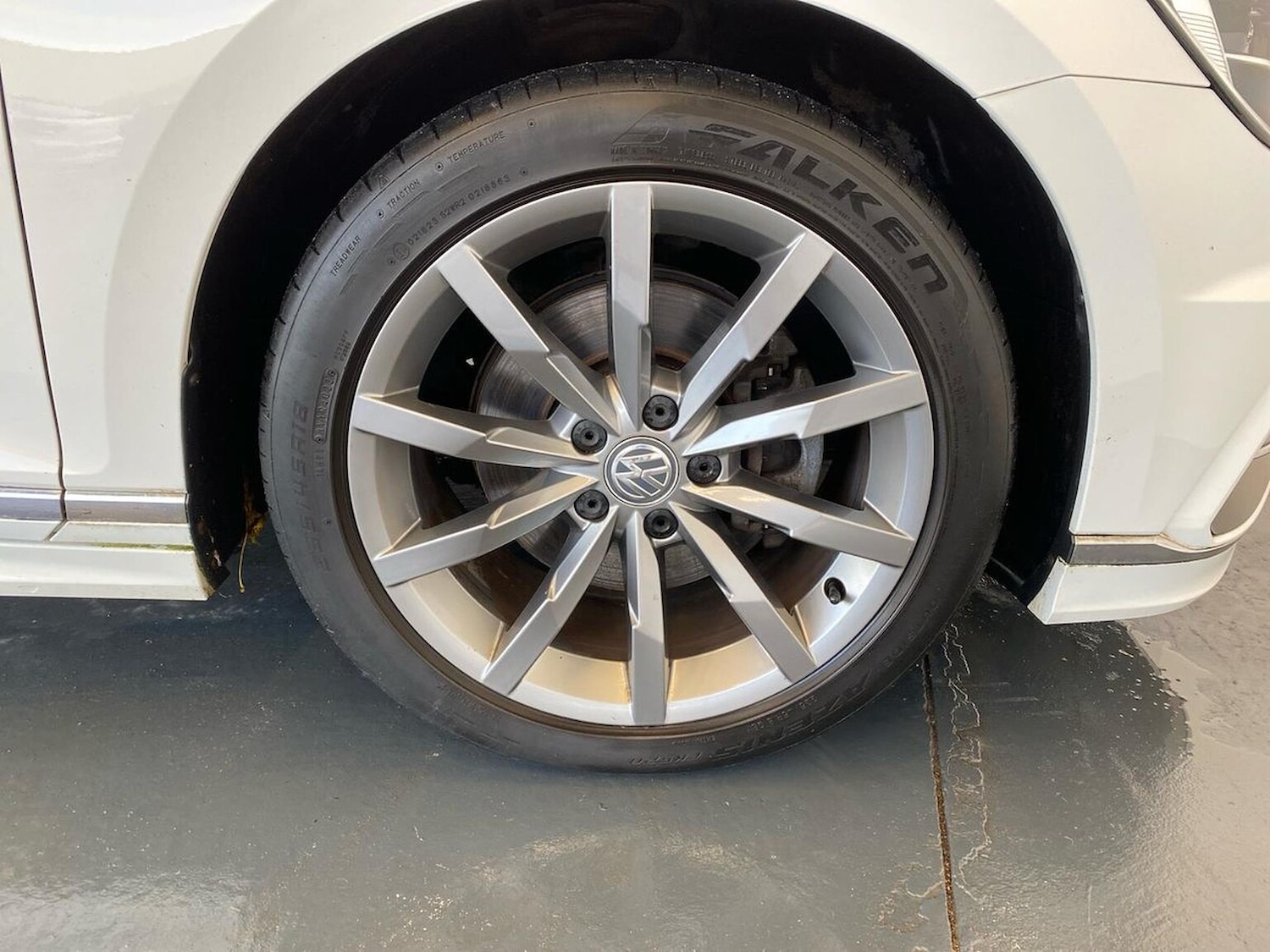 Used Volkswagen Passat 2018 for sale - 76353674: Photo 6