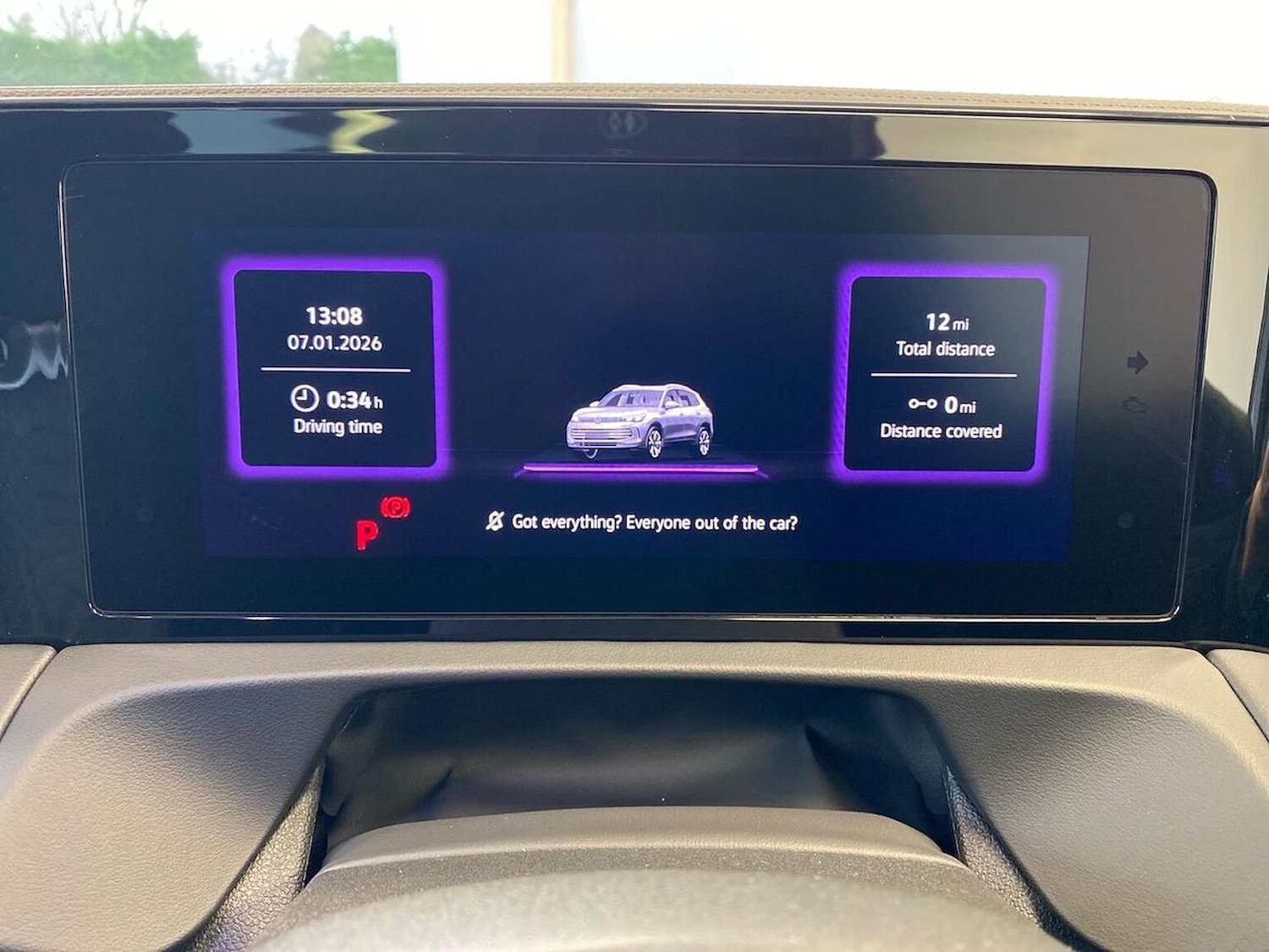 Used Volkswagen Tiguan 2025 for sale - 77605503: Photo 10