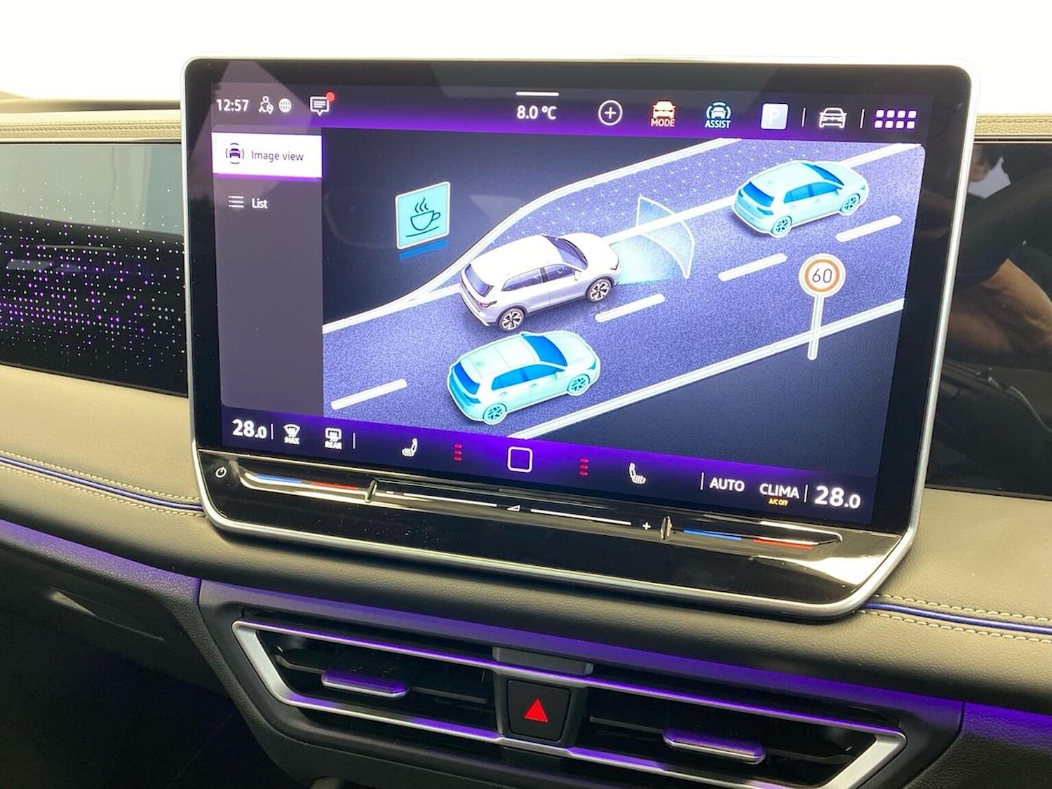 Used Volkswagen Tiguan 2025 for sale - 77605503: Photo 11