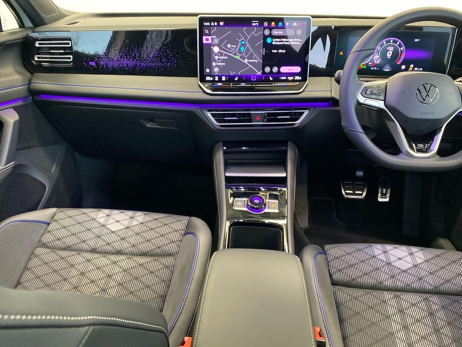 Used Volkswagen Tiguan 2025 for sale - 77605503: Photo 12