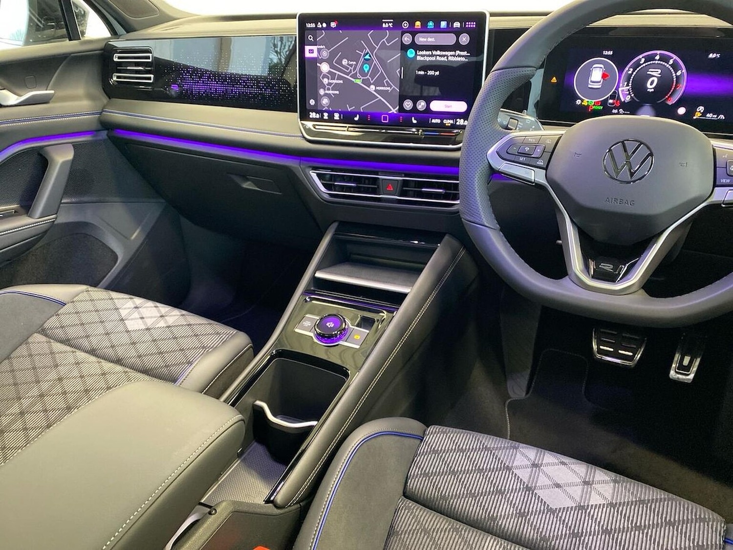 Used Volkswagen Tiguan 2025 for sale - 77605503: Photo 13