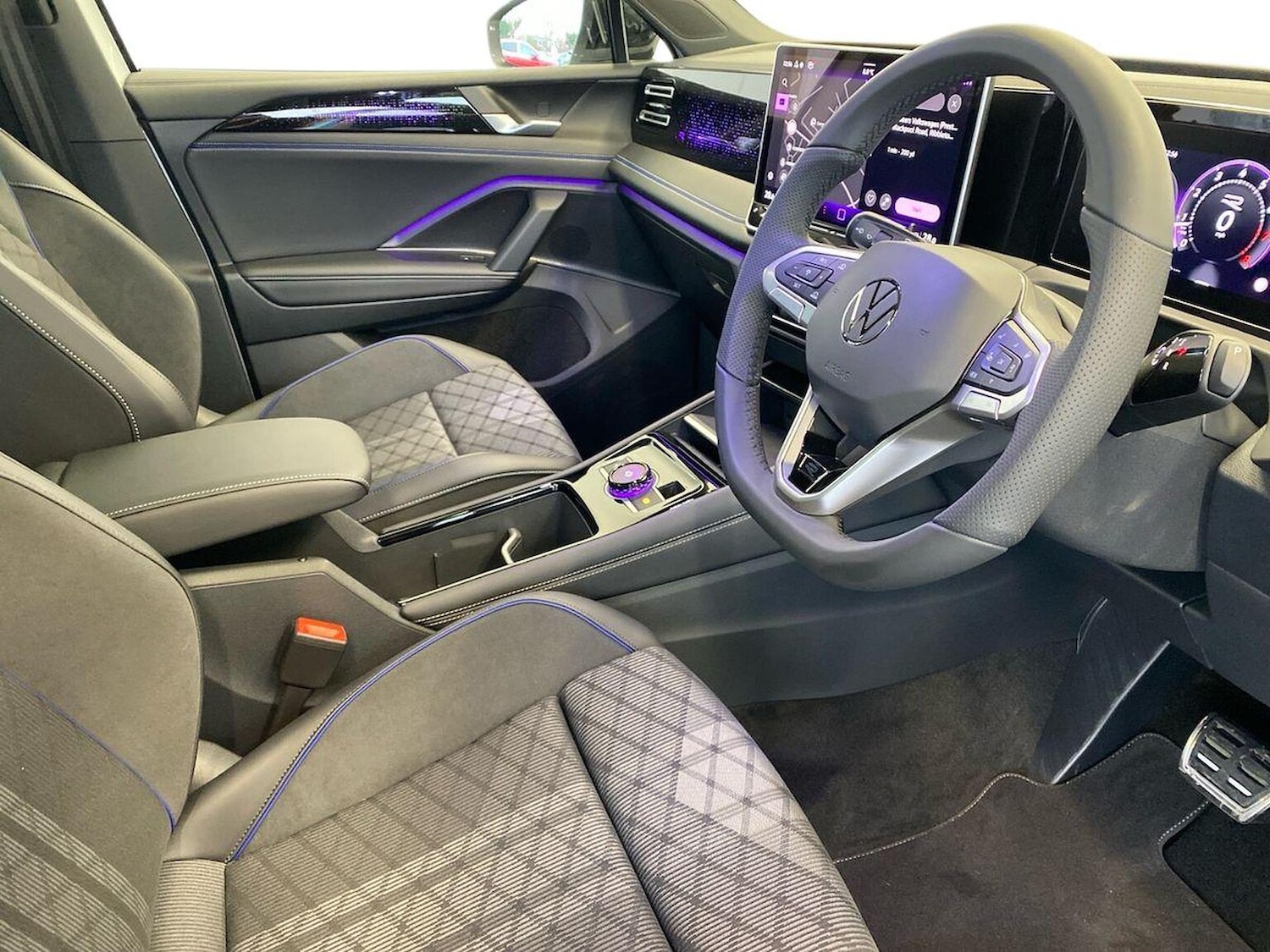 Used Volkswagen Tiguan 2025 for sale - 77605503: Photo 15