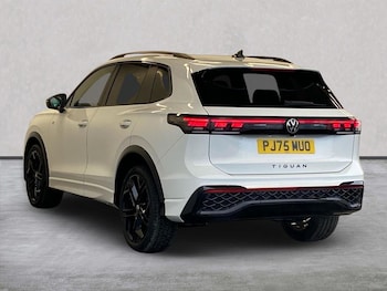 Used Volkswagen Tiguan 2025 for sale - 77605503: Photo