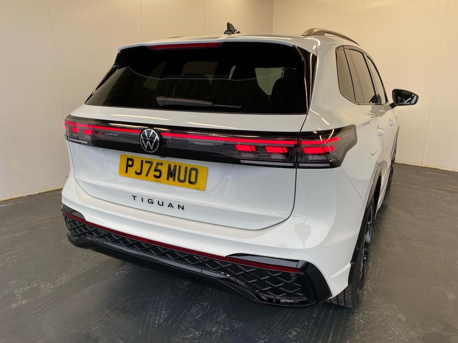 Used Volkswagen Tiguan 2025 for sale - 77605503: Photo 35