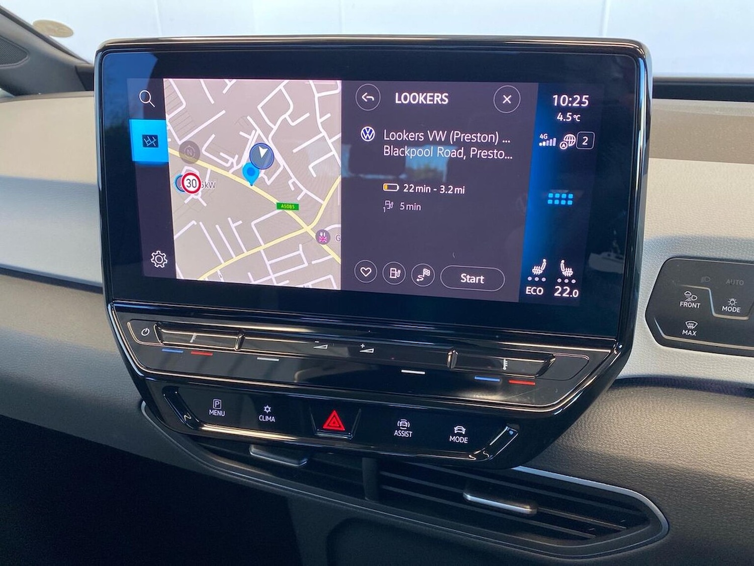 Used Volkswagen ID.3 2022 for sale - 77789551: Photo 24