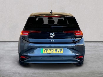 Used Volkswagen ID.3 2022 for sale - 77789551: Photo
