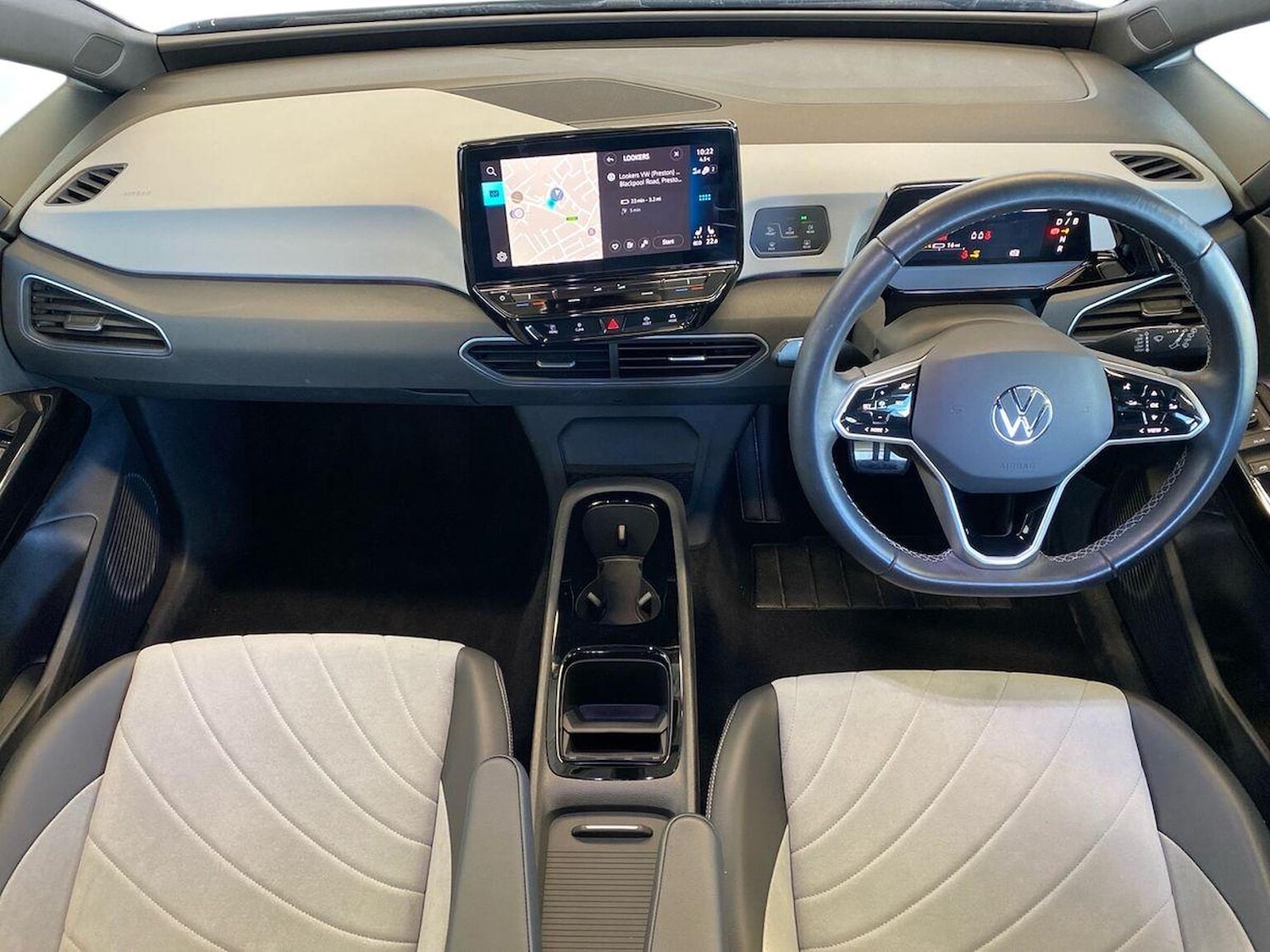 Used Volkswagen ID.3 2022 for sale - 77789551: Photo 8