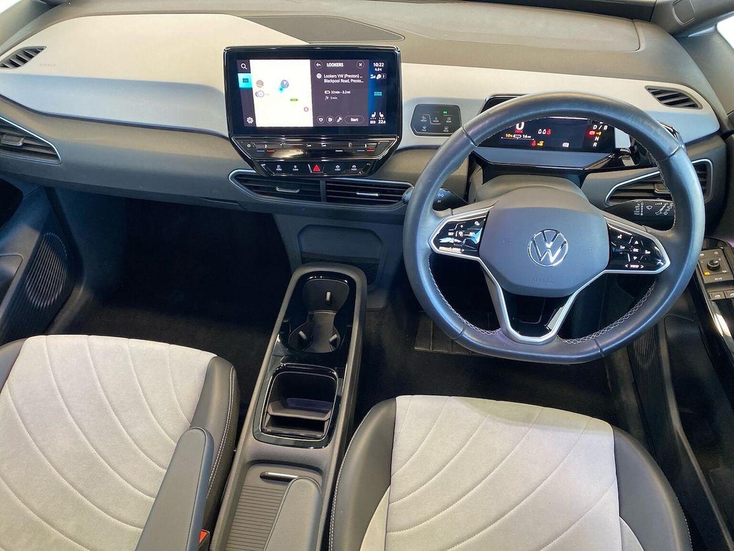 Used Volkswagen ID.3 2022 for sale - 77789551: Photo 9