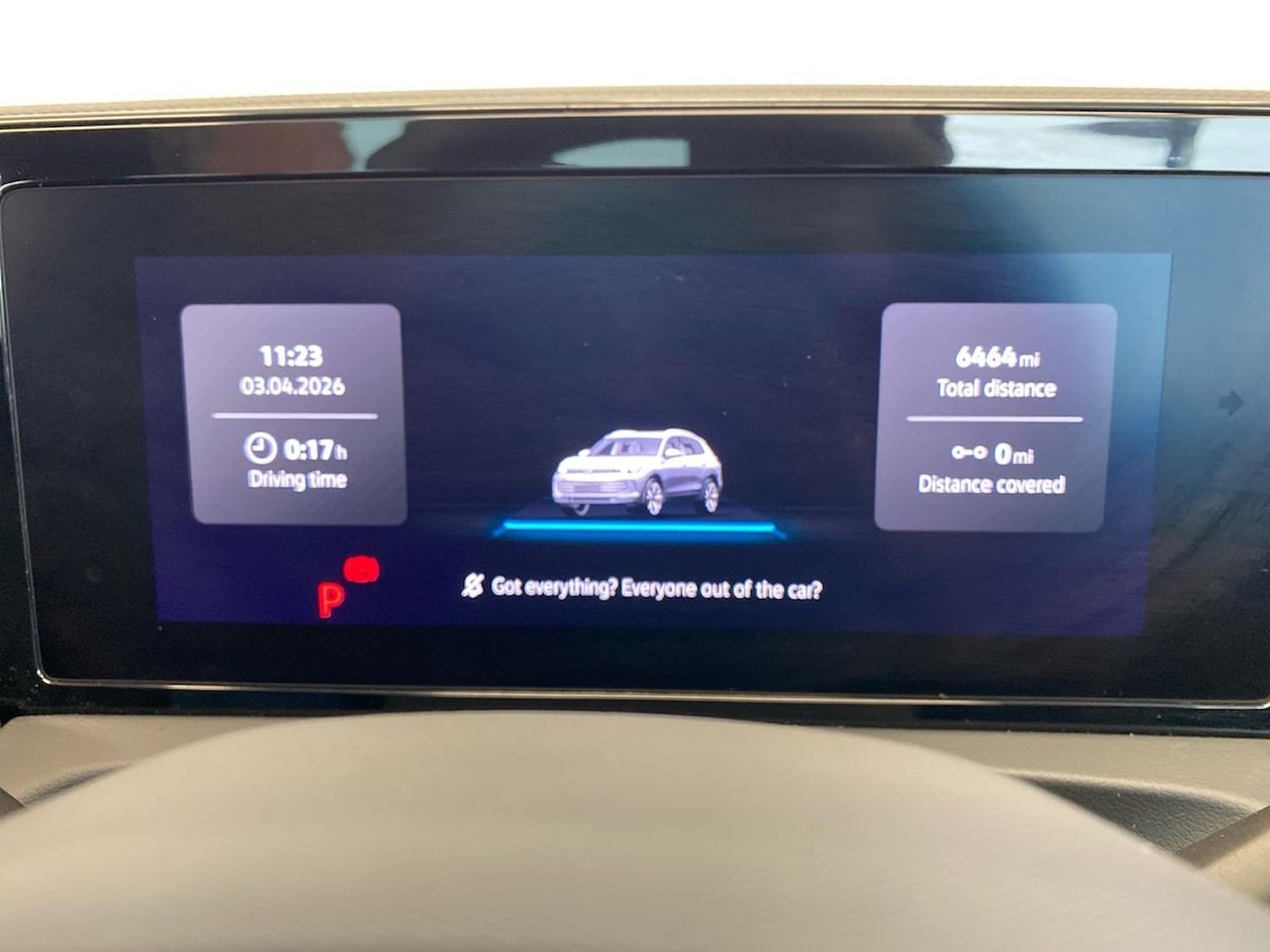 Used Volkswagen Tiguan 2025 for sale - 78195306: Photo 10