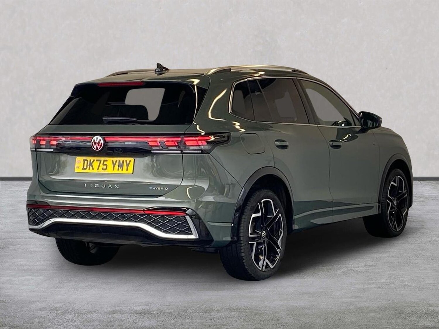 Used Volkswagen Tiguan 2025 for sale - 78195306: Photo 18