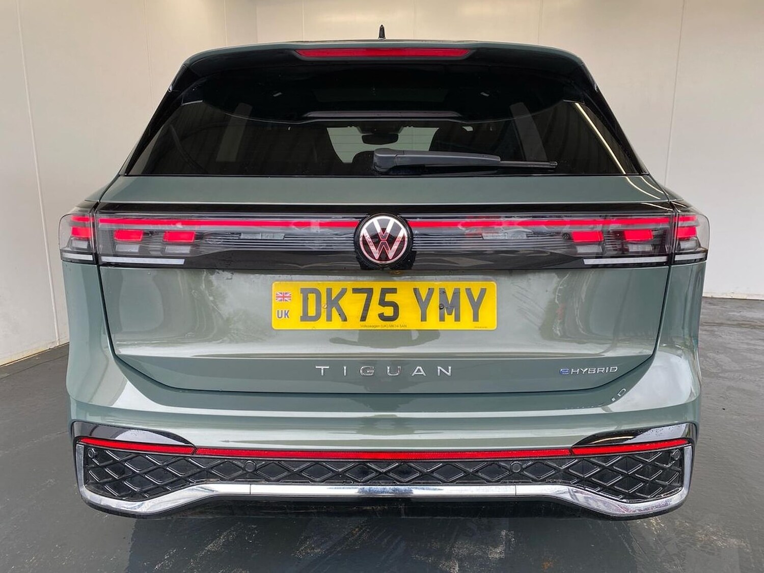 Used Volkswagen Tiguan 2025 for sale - 78195306: Photo 28