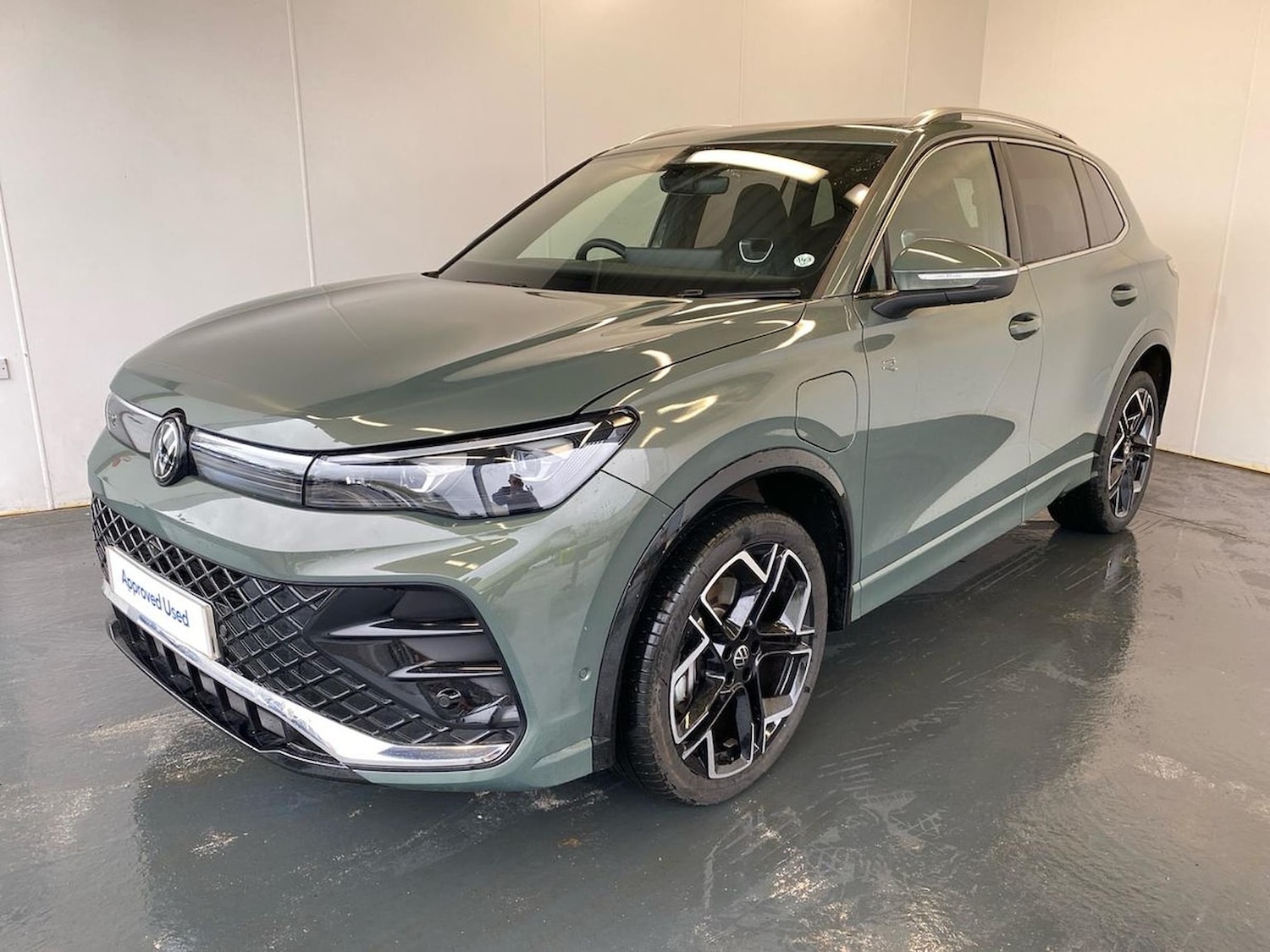 Used Volkswagen Tiguan 2025 for sale - 78195306: Photo 34