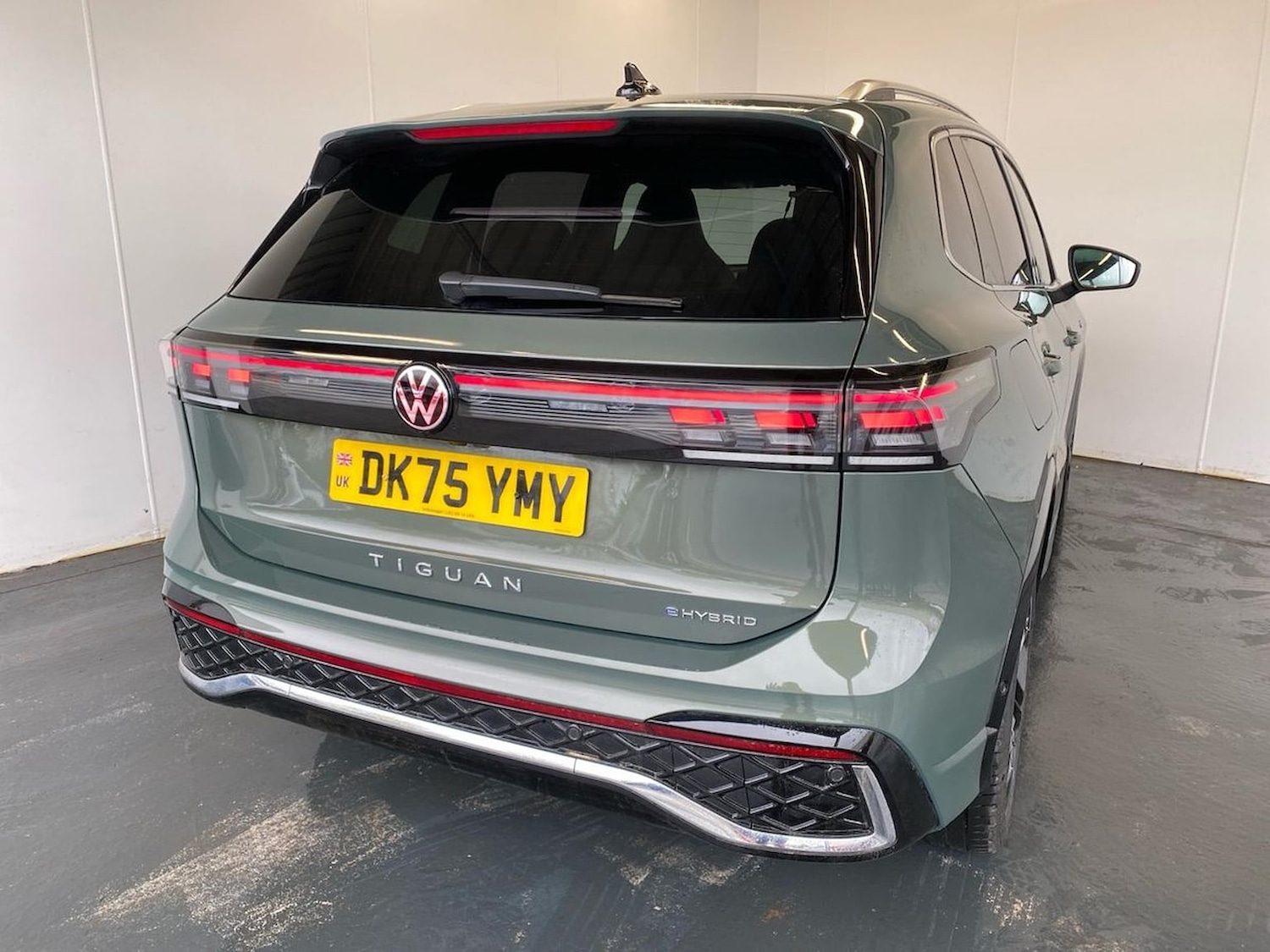 Used Volkswagen Tiguan 2025 for sale - 78195306: Photo 35