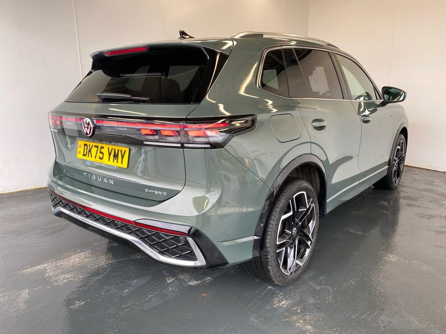 Used Volkswagen Tiguan 2025 for sale - 78195306: Photo 36