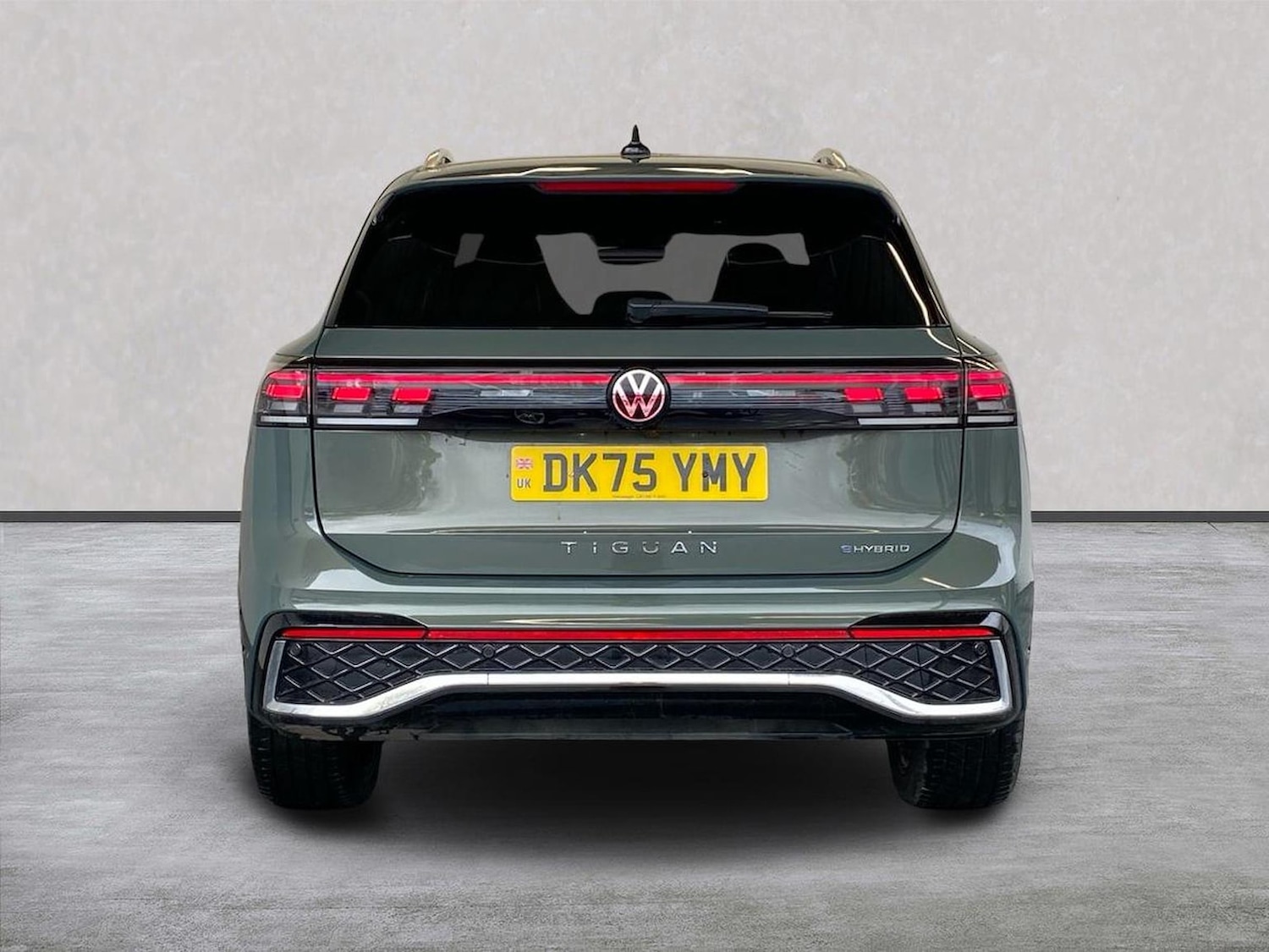 Used Volkswagen Tiguan 2025 for sale - 78195306: Photo 4