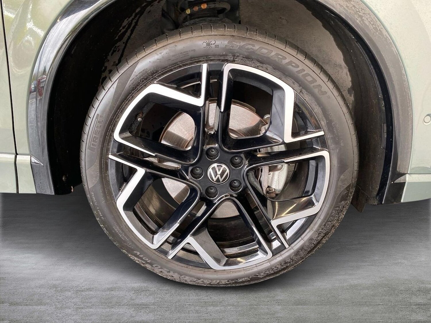 Used Volkswagen Tiguan 2025 for sale - 78195306: Photo 6