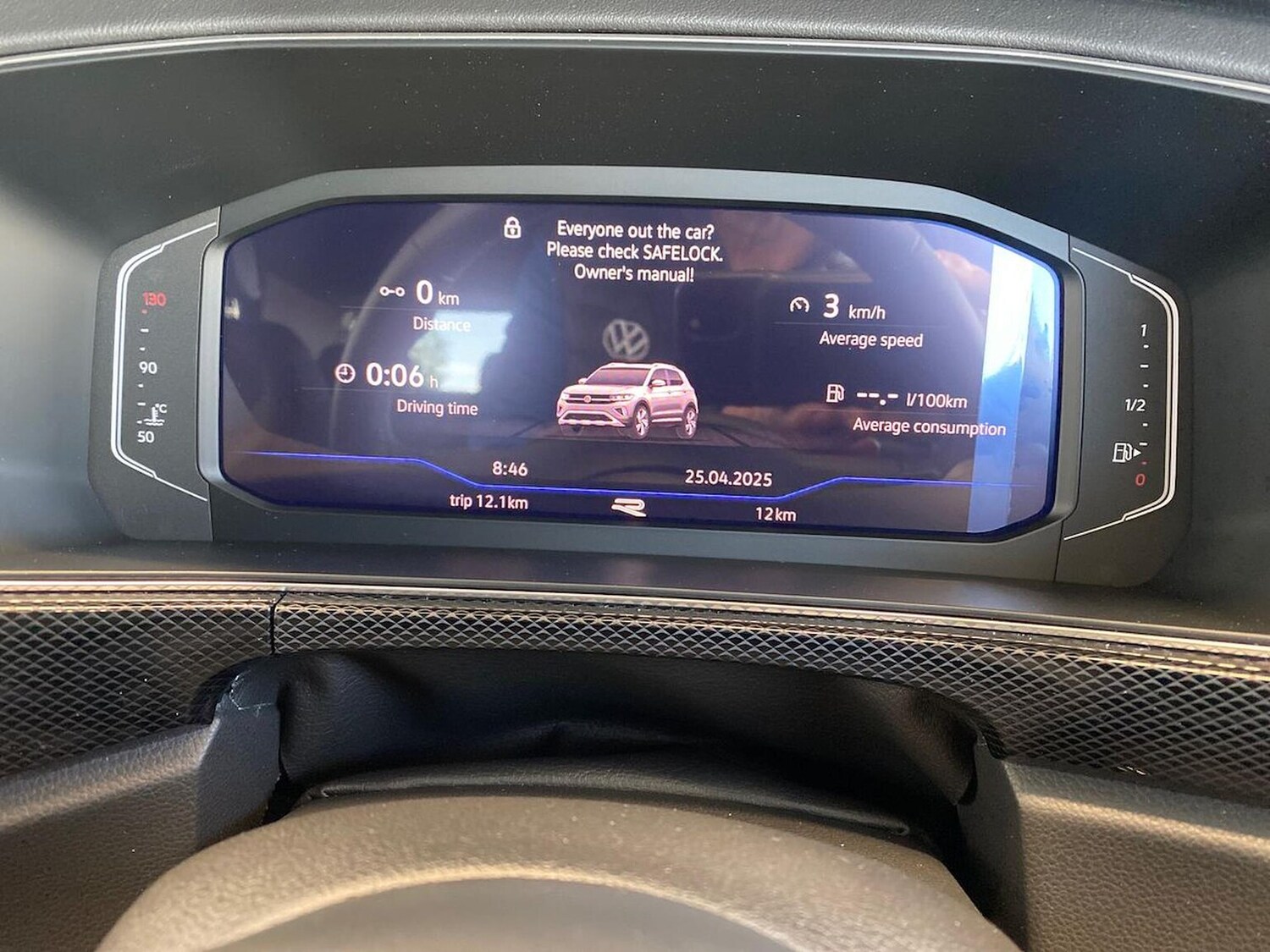 Used Volkswagen T-Cross 2025 for sale - 76860027: Photo 10