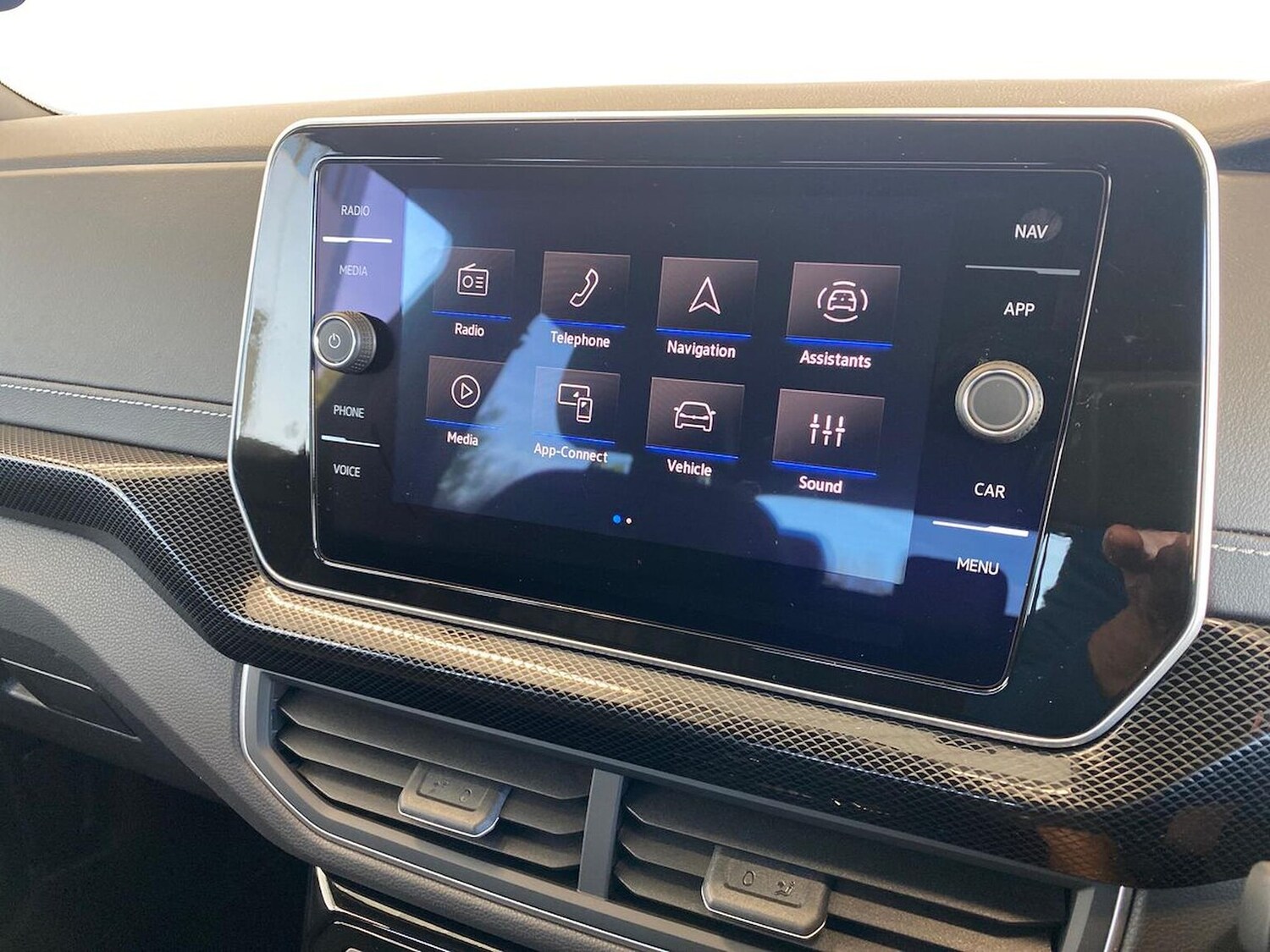 Used Volkswagen T-Cross 2025 for sale - 76860027: Photo 11