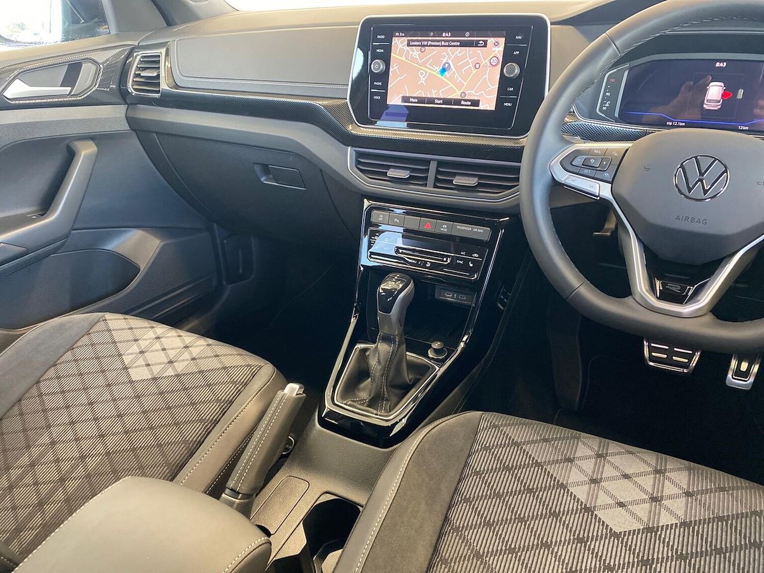 Used Volkswagen T-Cross 2025 for sale - 76860027: Photo 13