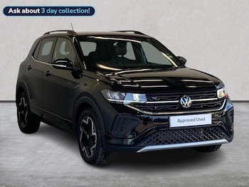 Used Volkswagen T-Cross 2025 for sale - 76860027: Photo