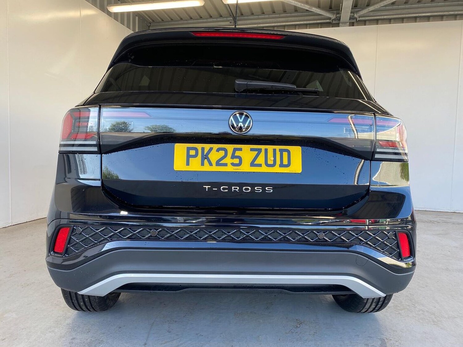 Used Volkswagen T-Cross 2025 for sale - 76860027: Photo 28