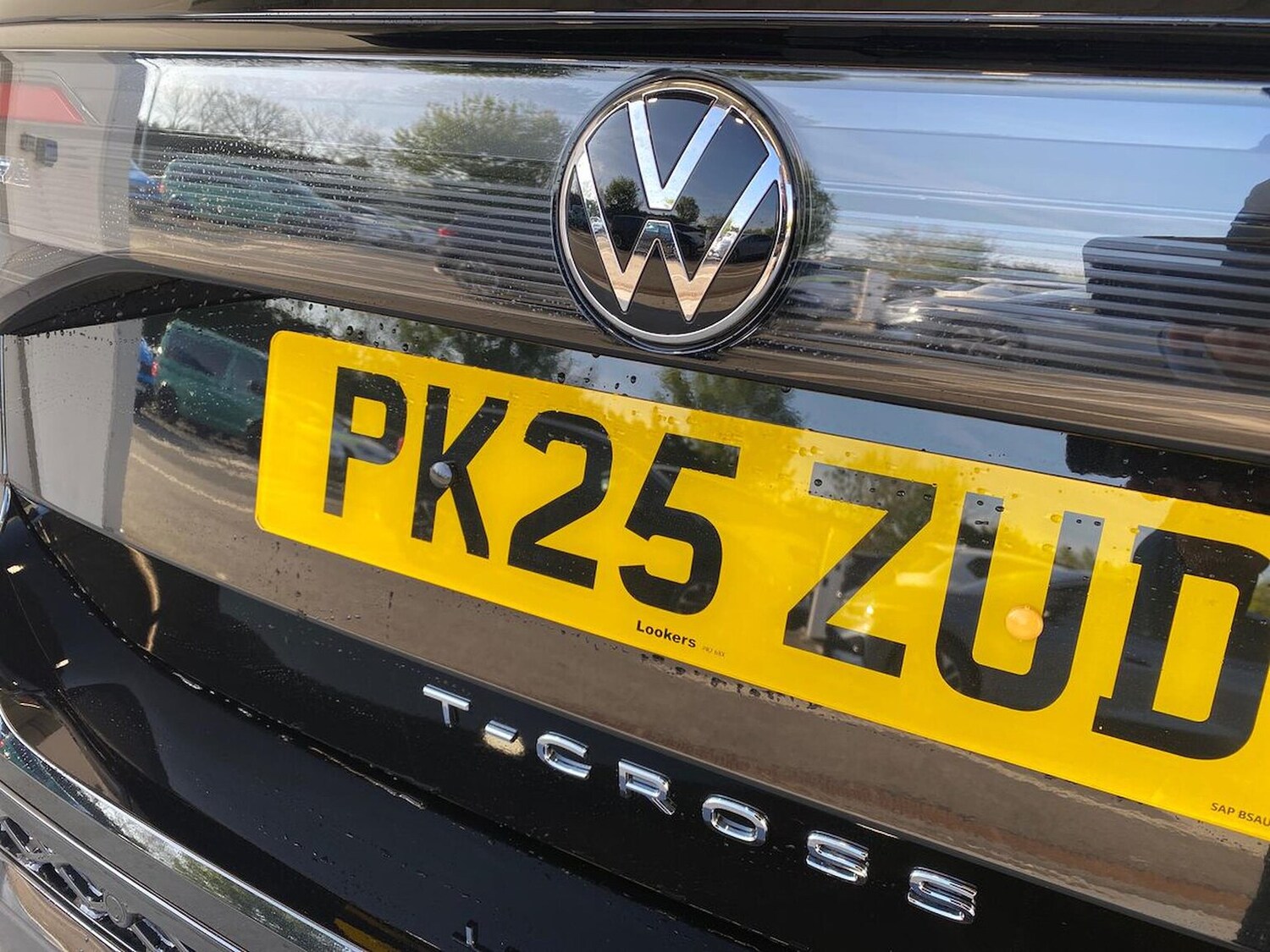 Used Volkswagen T-Cross 2025 for sale - 76860027: Photo 29