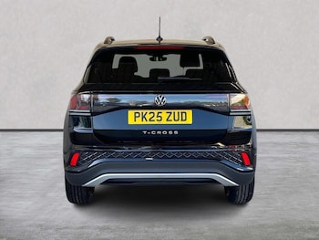 Used Volkswagen T-Cross 2025 for sale - 76860027: Photo
