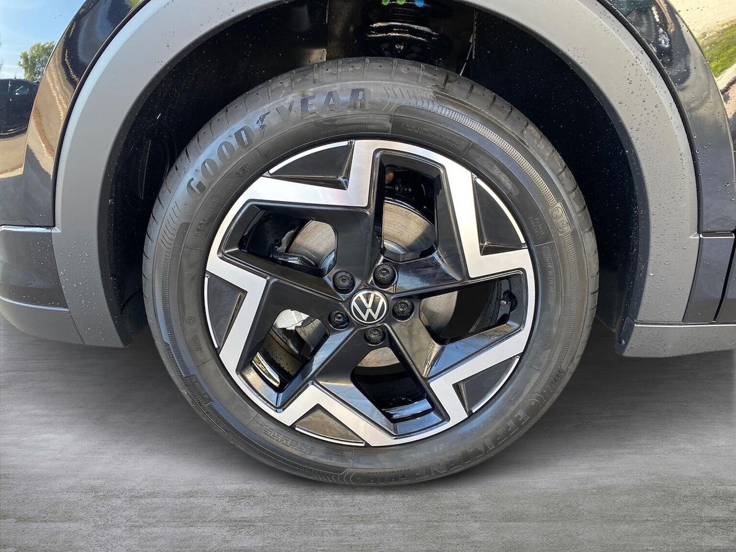 Used Volkswagen T-Cross 2025 for sale - 76860027: Photo 6