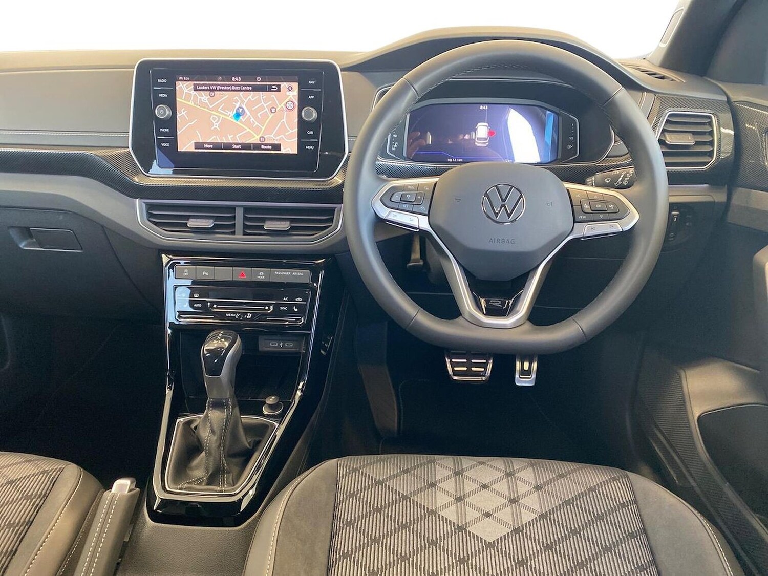 Used Volkswagen T-Cross 2025 for sale - 76860027: Photo 9