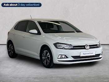 Used Volkswagen Polo 2020 for sale - 78620804: Photo