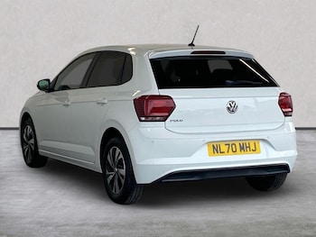 Used Volkswagen Polo 2020 for sale - 78620804: Photo