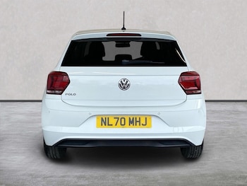 Used Volkswagen Polo 2020 for sale - 78620804: Photo