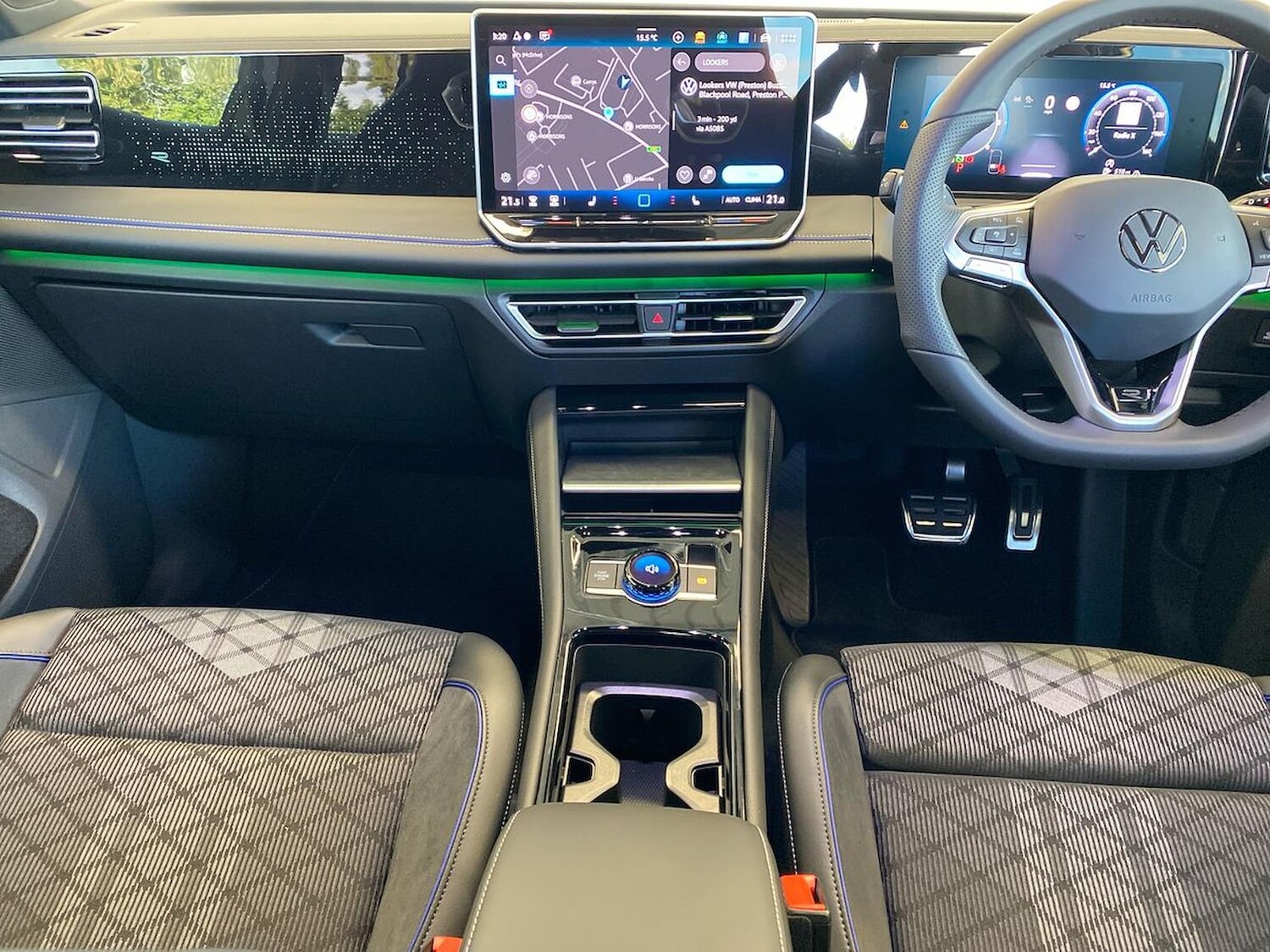 Used Volkswagen Tiguan 2025 for sale - 78195330: Photo 12