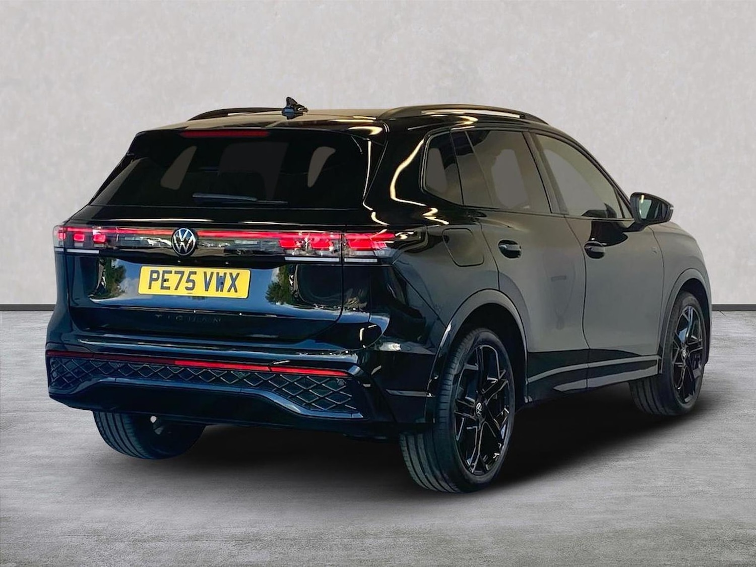 Used Volkswagen Tiguan 2025 for sale - 78195330: Photo 18