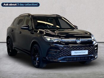 Volkswagen Tiguan feature image