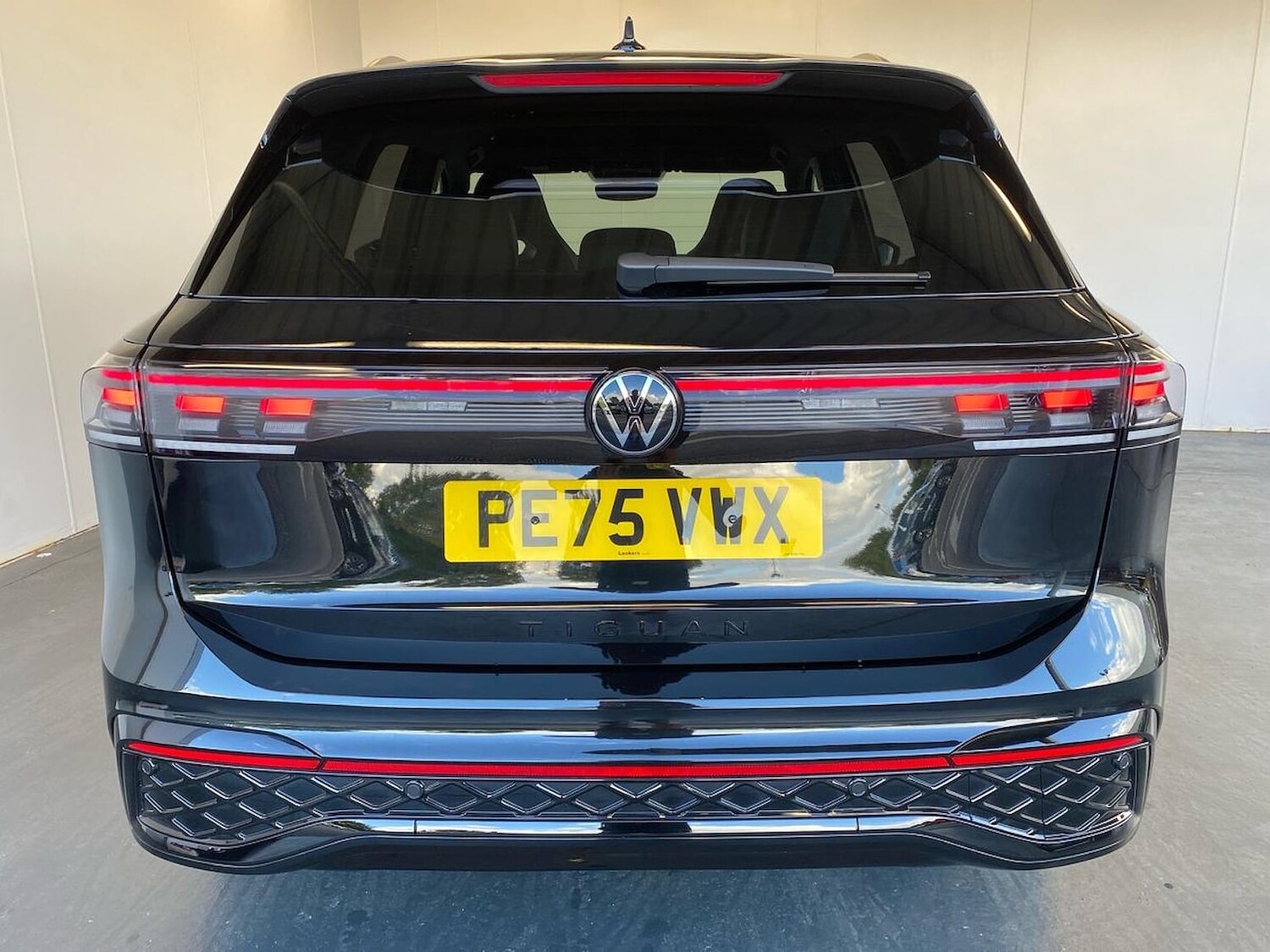 Used Volkswagen Tiguan 2025 for sale - 78195330: Photo 28