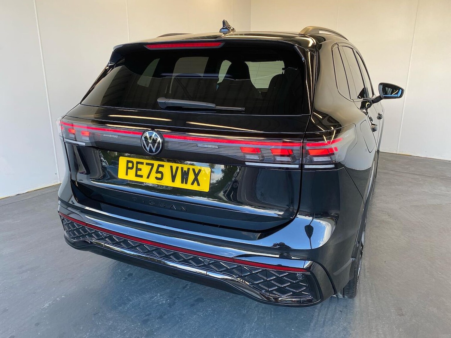 Used Volkswagen Tiguan 2025 for sale - 78195330: Photo 35