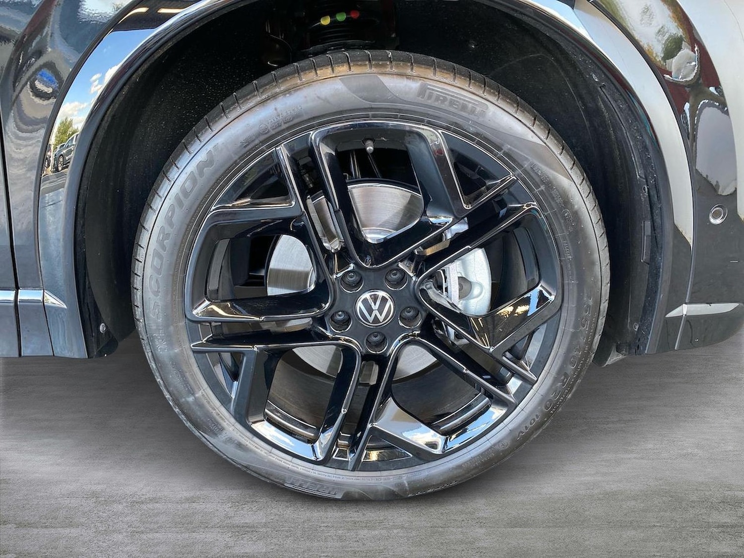 Used Volkswagen Tiguan 2025 for sale - 78195330: Photo 6