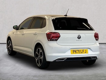 Used Volkswagen Polo 2021 for sale - 76144248: Photo 2