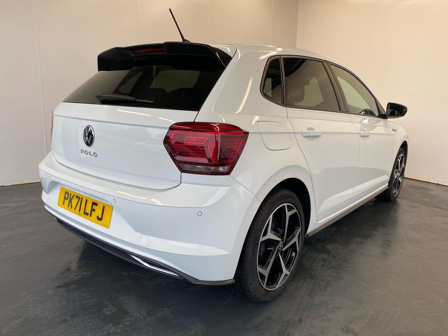 Used Volkswagen Polo 2021 for sale - 76144248: Photo 36