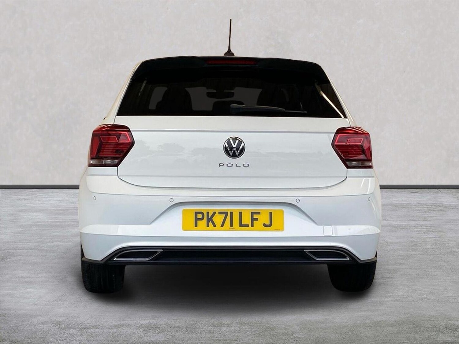 Used Volkswagen Polo 2021 for sale - 76144248: Photo 4