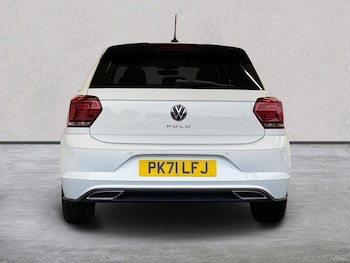 Used Volkswagen Polo 2021 for sale - 76144248: Photo 4