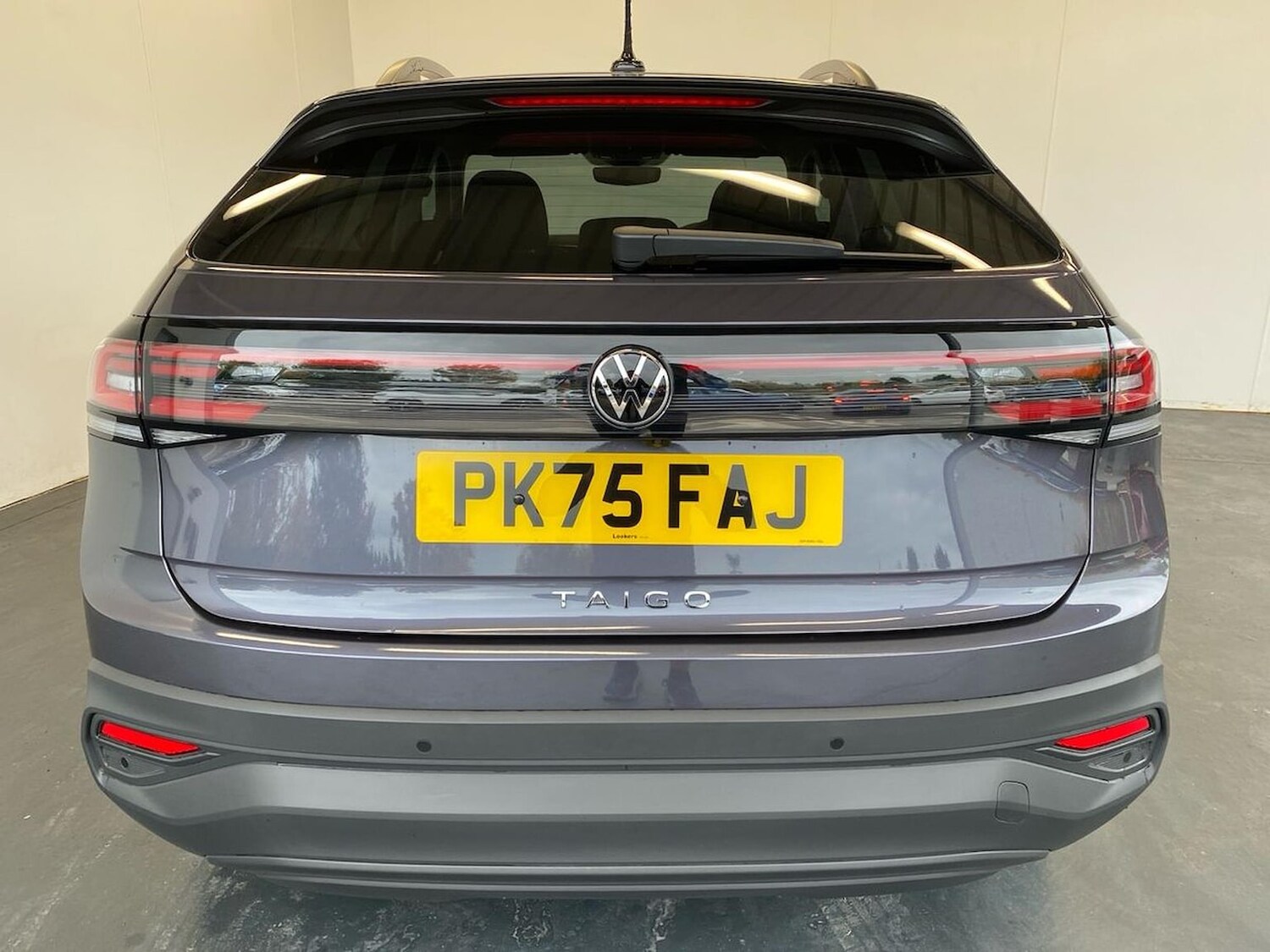 Used Volkswagen Taigo 2025 for sale - 76316682: Photo 28