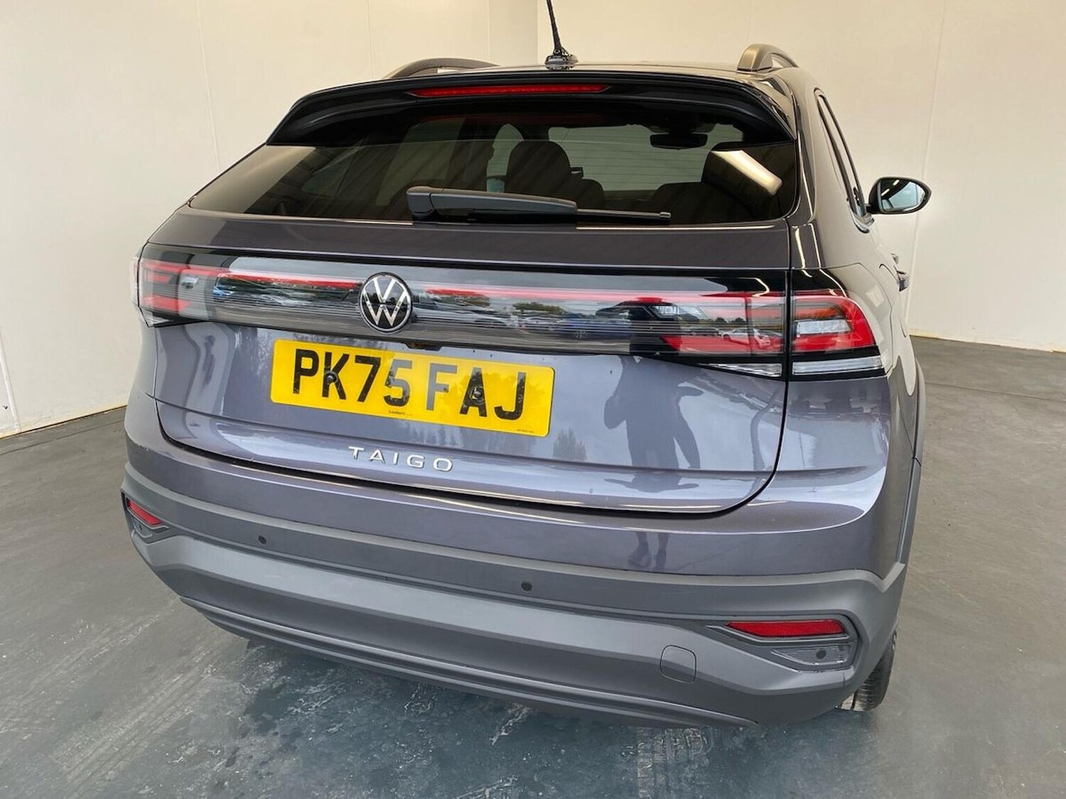 Used Volkswagen Taigo 2025 for sale - 76316682: Photo 35