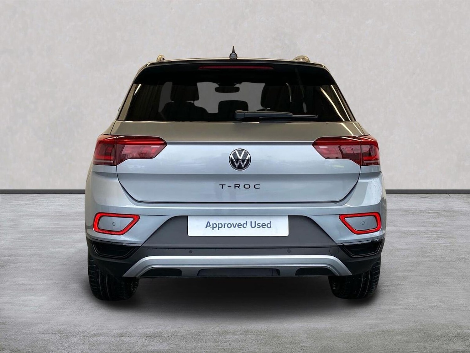 Used Volkswagen T-Roc 2026 for sale - 77901680: Photo 4