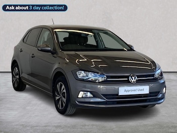 Used Volkswagen Polo 2021 for sale - 75561743: Photo
