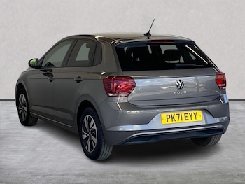 Used Volkswagen Polo 2021 for sale - 75561743: Photo
